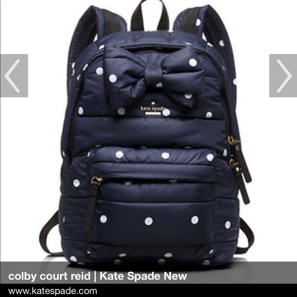 Desperately ISO Kate Spade Colby Court Reid